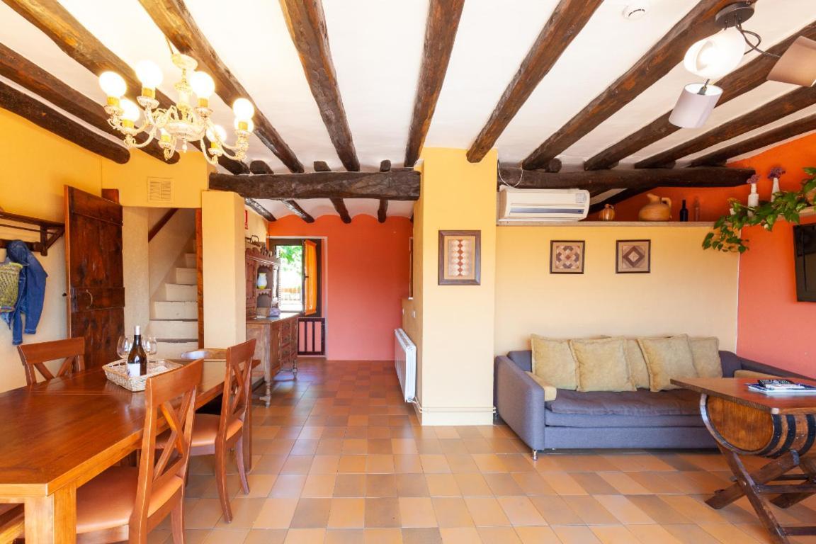 Appartement Cal Salut Priorat, Casa Y Apartamento à Gratallops Extérieur photo